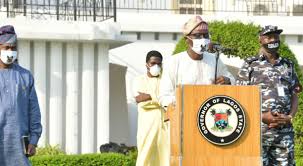 Lagos discharges 45 COVID-19 patients